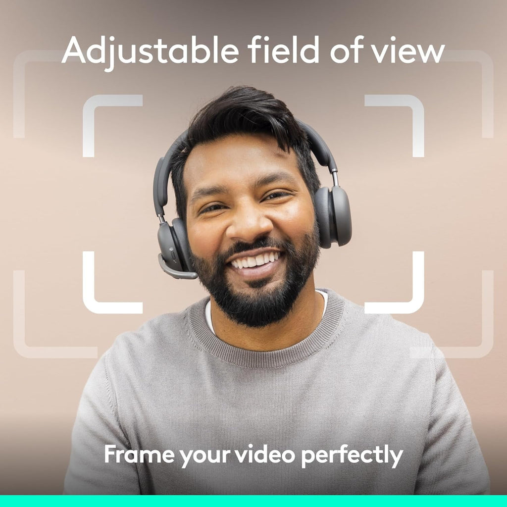4K Webcam for PC Webcam with Microphone 4K UHD Video Calling Computer Camera with Privacy Cove for Computer/Laptop/Desktop Dual Noise-Canceling Microphones